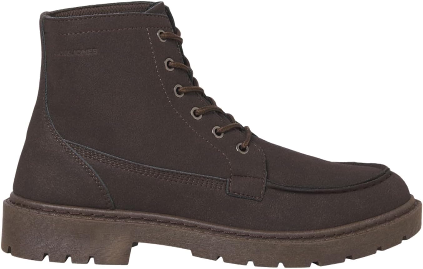 بوت مردانه JACK & JONES جیر مصنوعی مدل JFWBROADWAY بوت مردانه JACK & JONES جیر مصنوعی مدل JFWBROADWAY