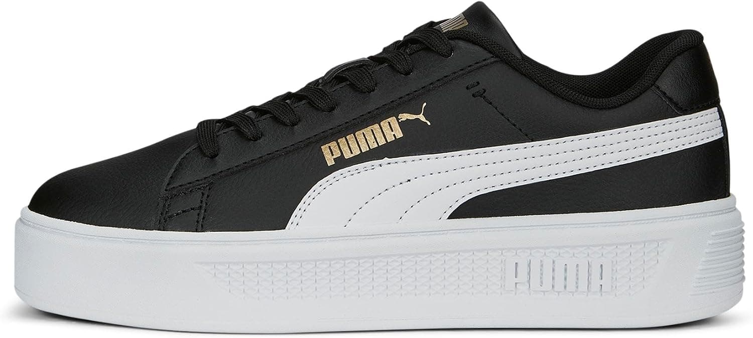 کفش ورزشی یونیسکس بزرگسال PUMA مدل Smash Platform V3 TDP کفش ورزشی یونیسکس بزرگسال PUMA مدل Smash Platform V3 TDP
