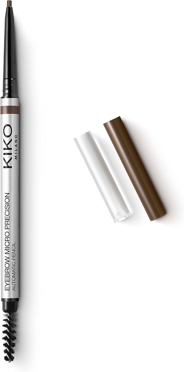 مداد ابرو Kiko Milano مدل Micro Precision رنگ 05 Deep Brunettes مداد ابرو Kiko Milano مدل Micro Precision رنگ 05 Deep Brunettes