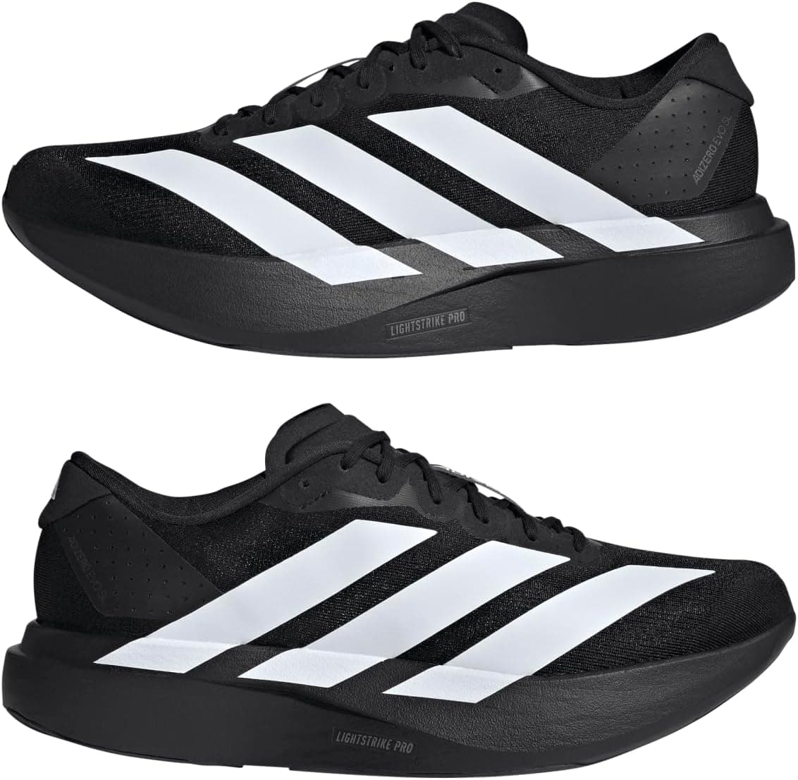 کفش دویدن مردانه Adidas Adizero Evo SL مدل JP7149 مشکی کفش دویدن مردانه Adidas Adizero Evo SL مدل JP7149 مشکی