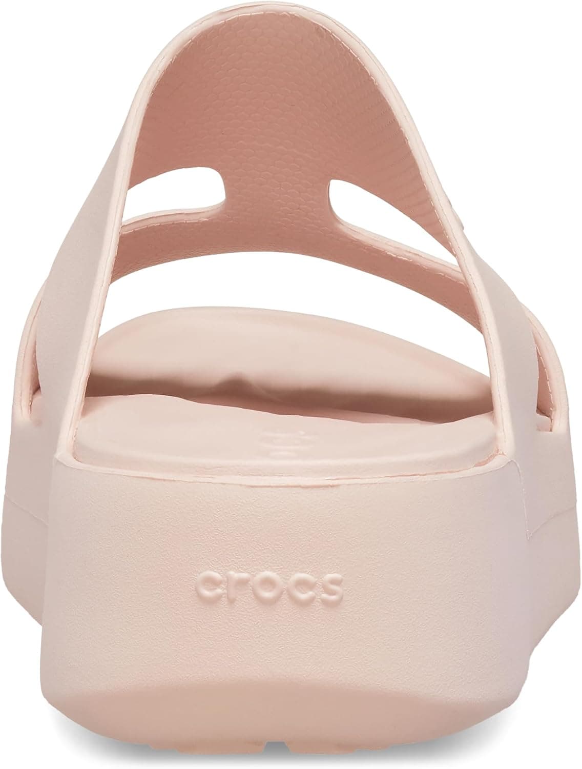 صندل زنانه Crocs پلتفرمی مدل 209409-001 صندل زنانه Crocs پلتفرمی مدل 209409-001