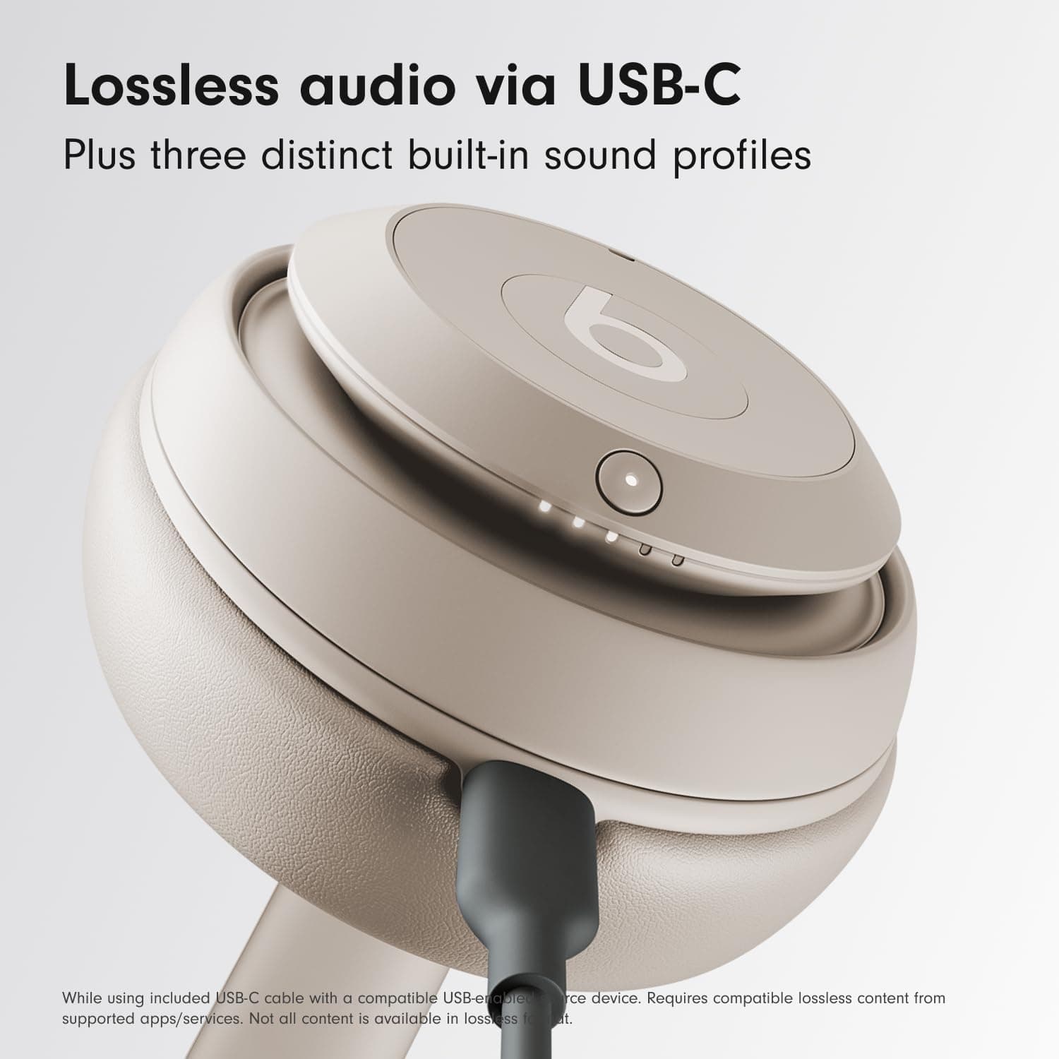 هدفون بیسیم Beats Studio Pro با حذف نویز و رنگ شنی هدفون بیسیم Beats Studio Pro با حذف نویز و رنگ شنی
