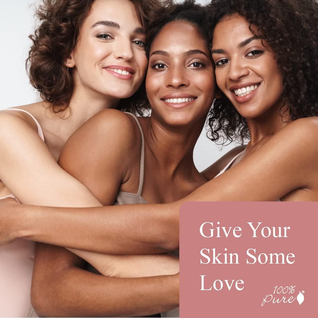 پالت آرایشی دخترانه 100% PURE Pretty Naked سایه چشم رژگونه و هایلایتر پالت آرایشی دخترانه 100% PURE Pretty Naked سایه چشم رژگونه و هایلایتر