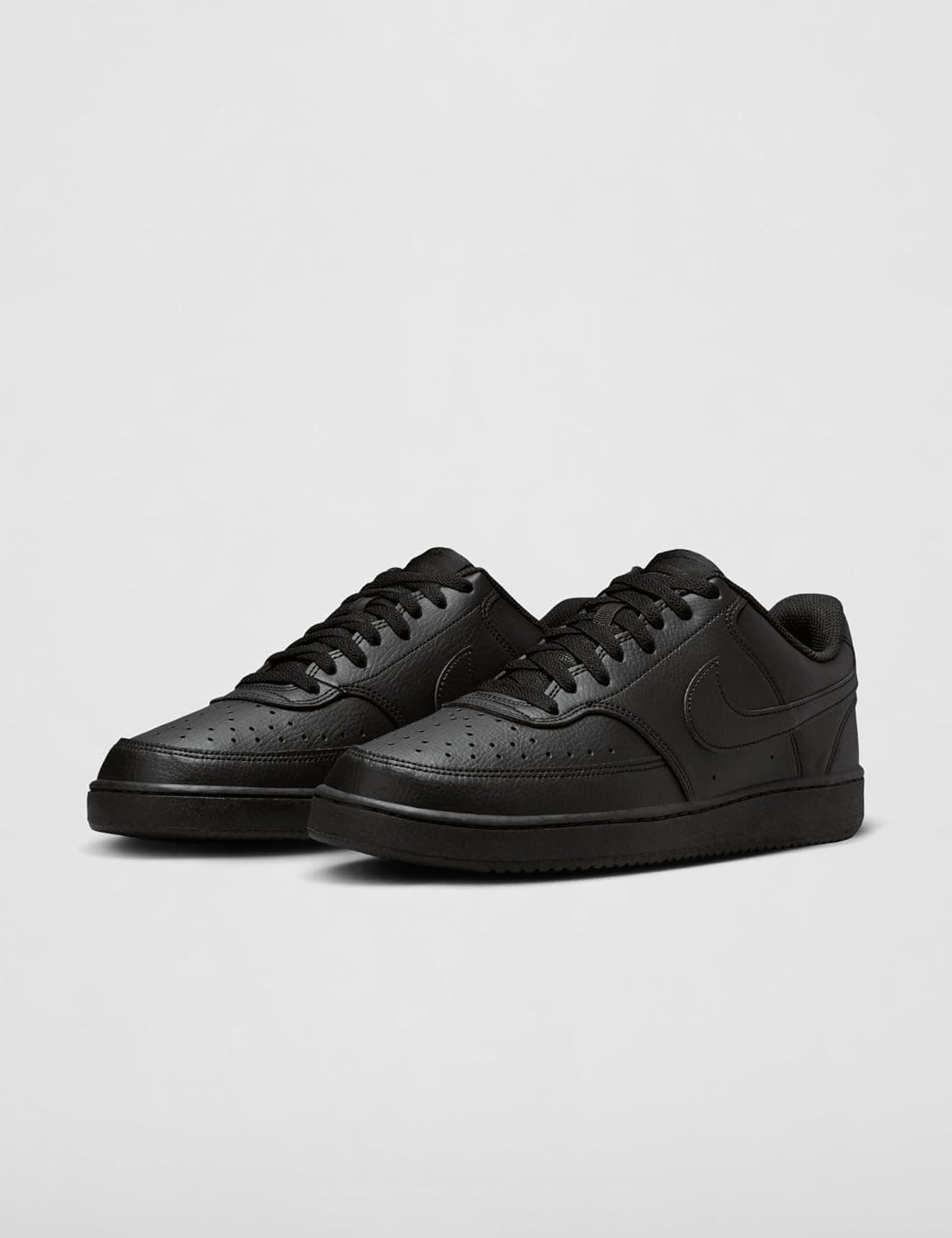 کفش مردانه Nike مدل Court Vision Lo Nn با بند کفش مردانه Nike مدل Court Vision Lo Nn با بند