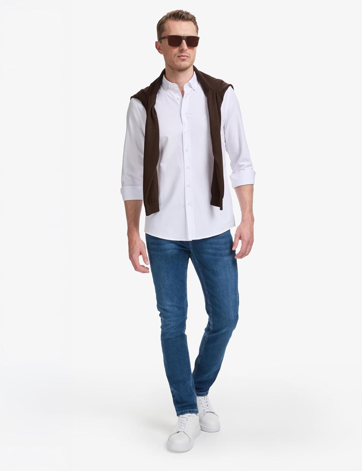 پیراهن مردانه Pierre Cardin طرحدار پیراهن مردانه Pierre Cardin طرحدار