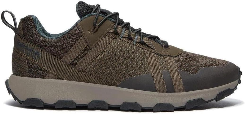 کفش اسنیکر مردانه Timberland Winsor Trail ساقکوتاه بندی ضدآب مدل TB0A6DH2A0Z1 کفش اسنیکر مردانه Timberland Winsor Trail ساقکوتاه بندی ضدآب مدل TB0A6DH2A0Z1