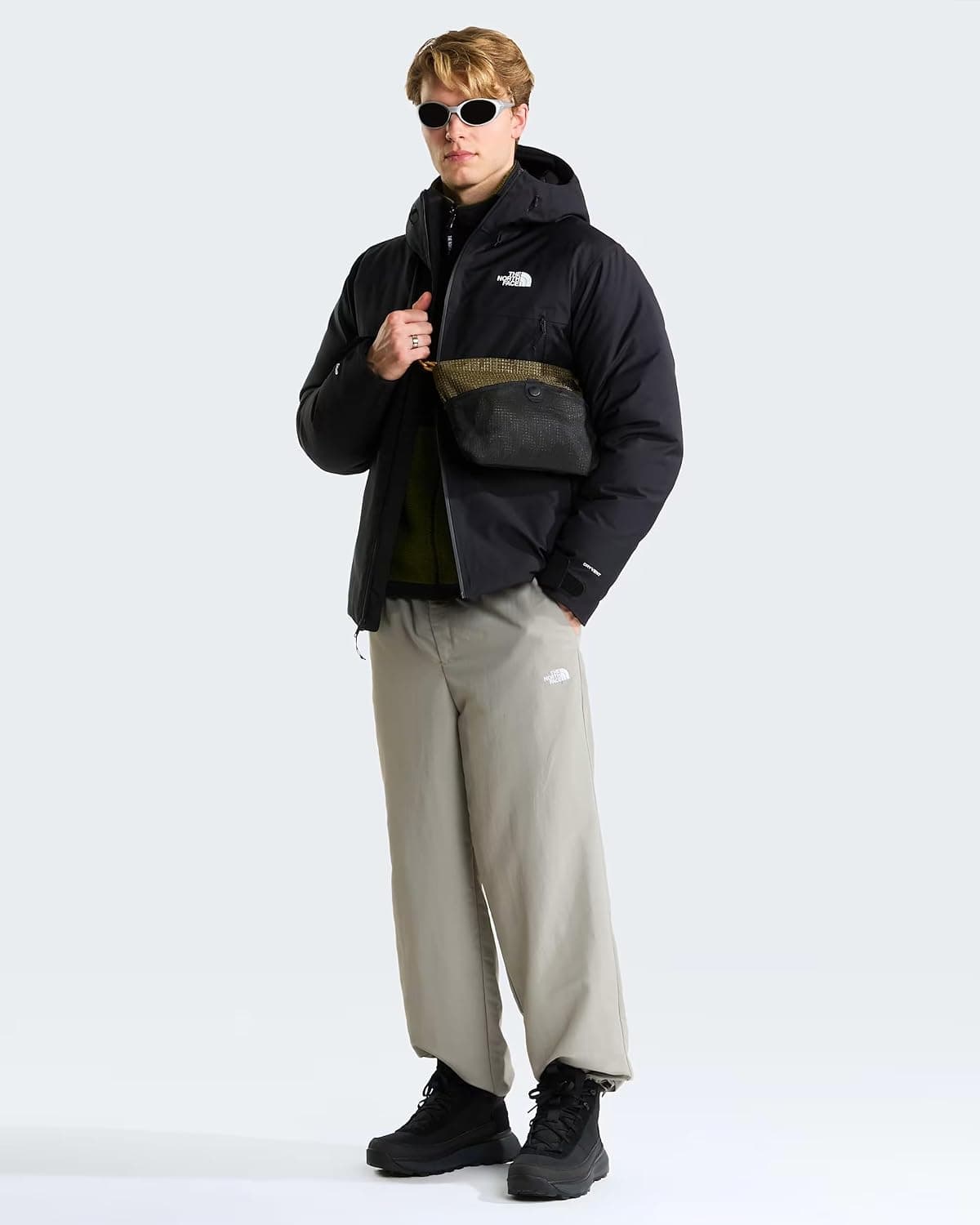 بوت اوتدور مردانه The North Face مشکی Bergen Mid WP مدل NF0A8D8WW9O1 بوت اوتدور مردانه The North Face مشکی Bergen Mid WP مدل NF0A8D8WW9O1