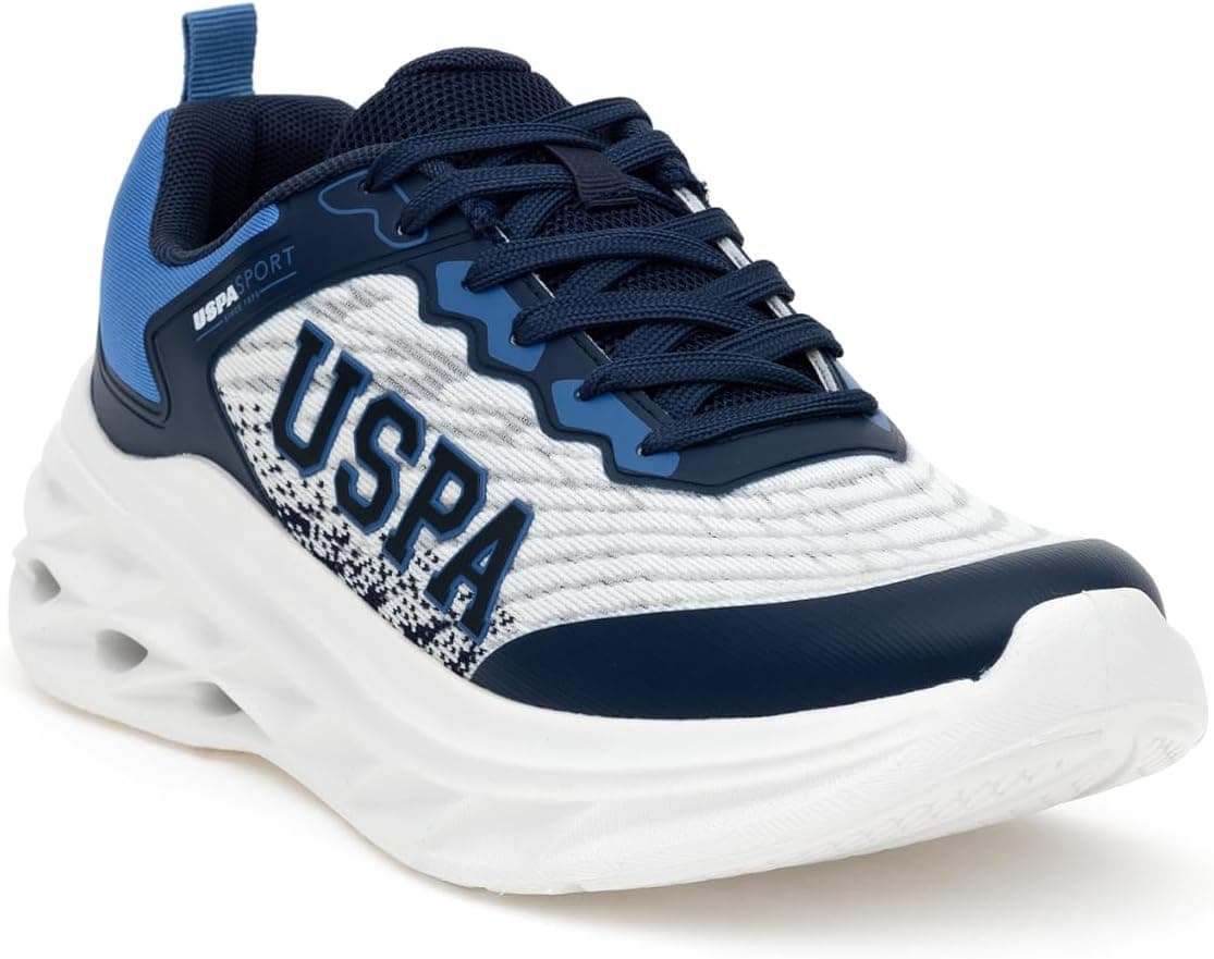 کفش مردانه U.S. POLO ASSN. سرمهای مدل 50304414-VR033 کفش مردانه U.S. POLO ASSN. سرمهای مدل 50304414-VR033