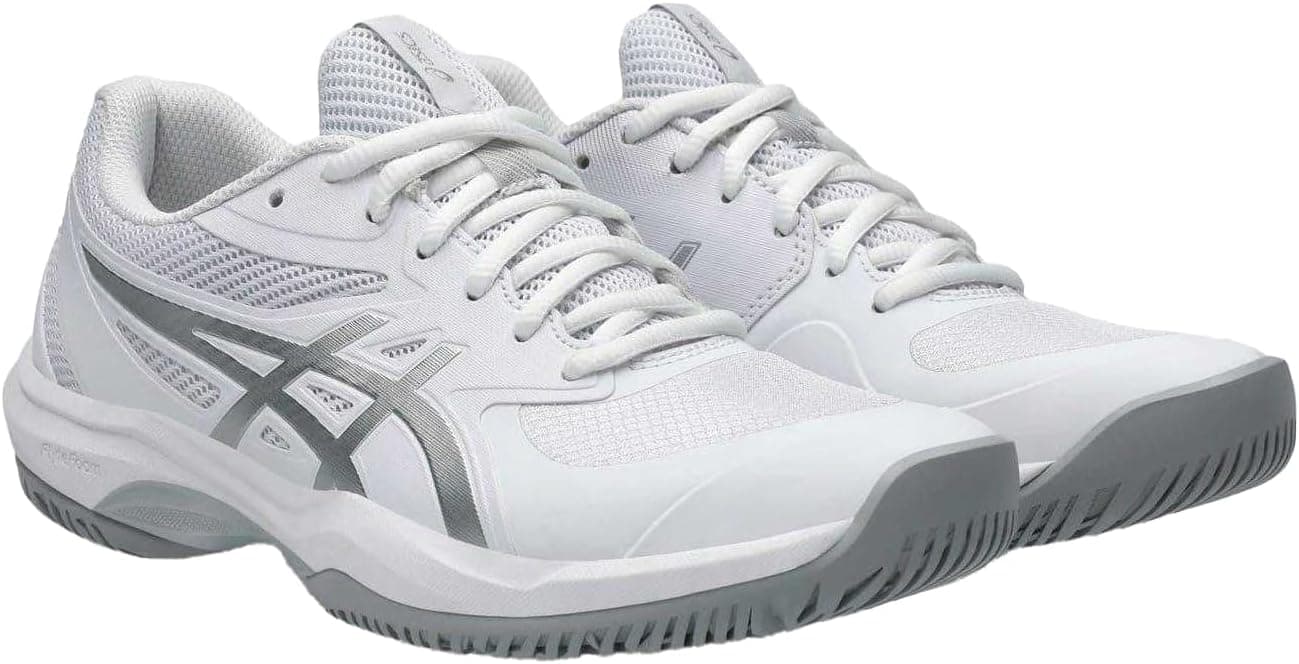 کفش تنیس زنانه ASICS مدل Game FF 1042A281-101 سفید کفش تنیس زنانه ASICS مدل Game FF 1042A281-101 سفید
