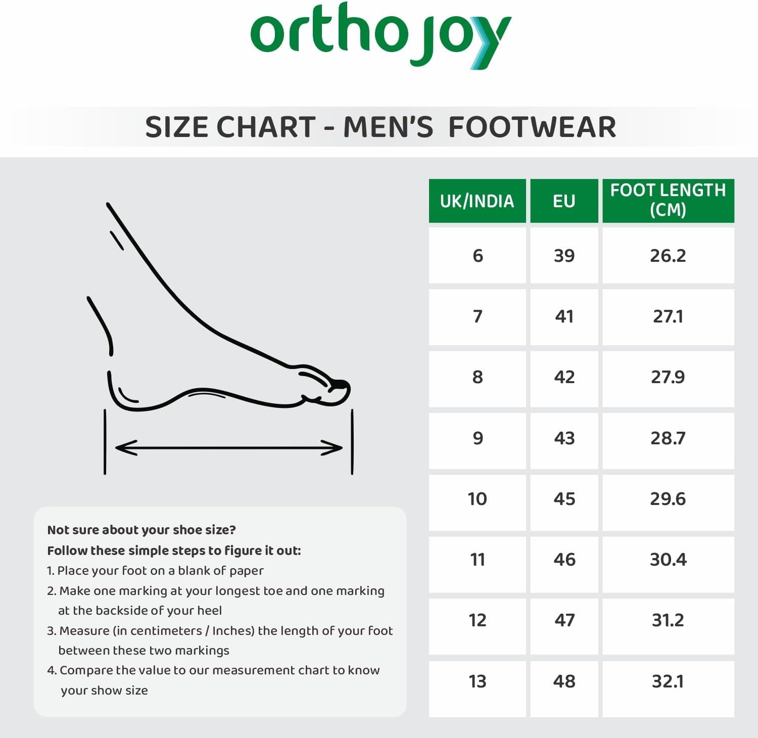 دمپایی مردانه ORTHO JOY مشکی سایز 6 UK دمپایی مردانه ORTHO JOY مشکی سایز 6 UK