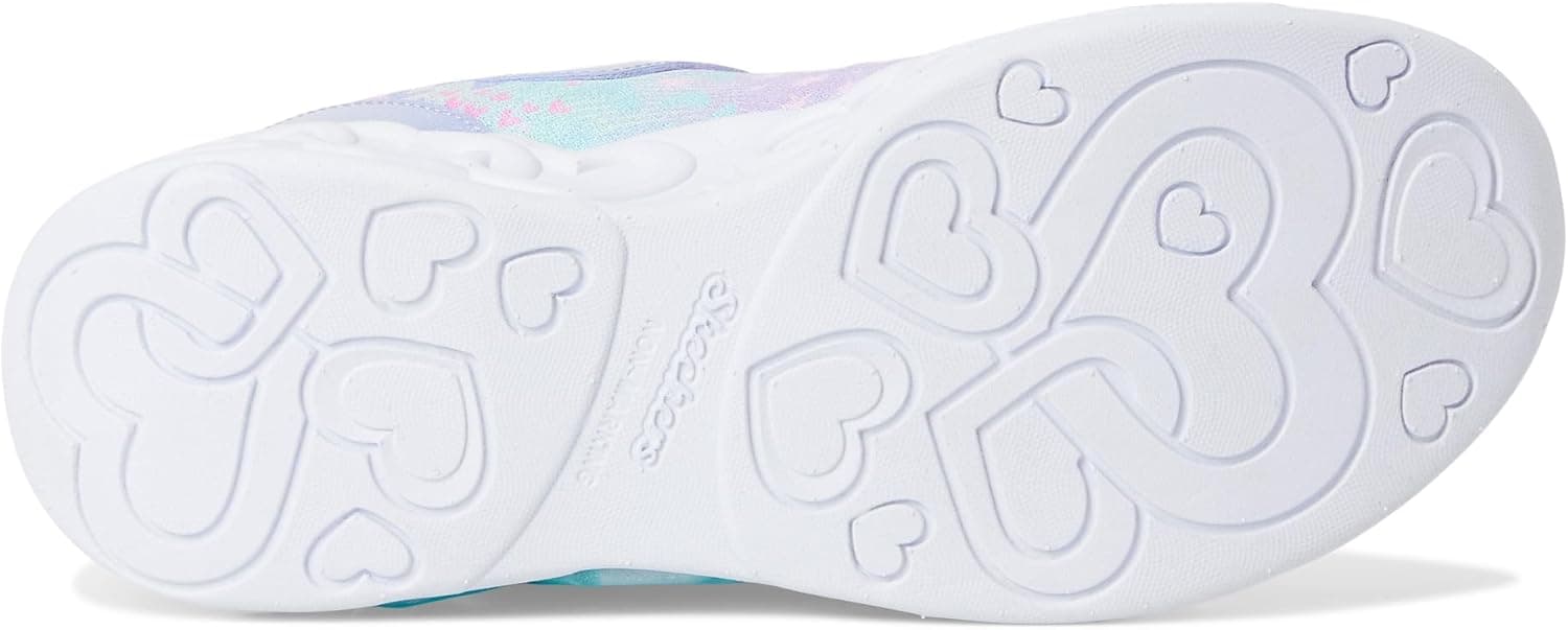 کفش دخترانه Skechers INFINITE HEART LIGHTS کفش دخترانه Skechers INFINITE HEART LIGHTS