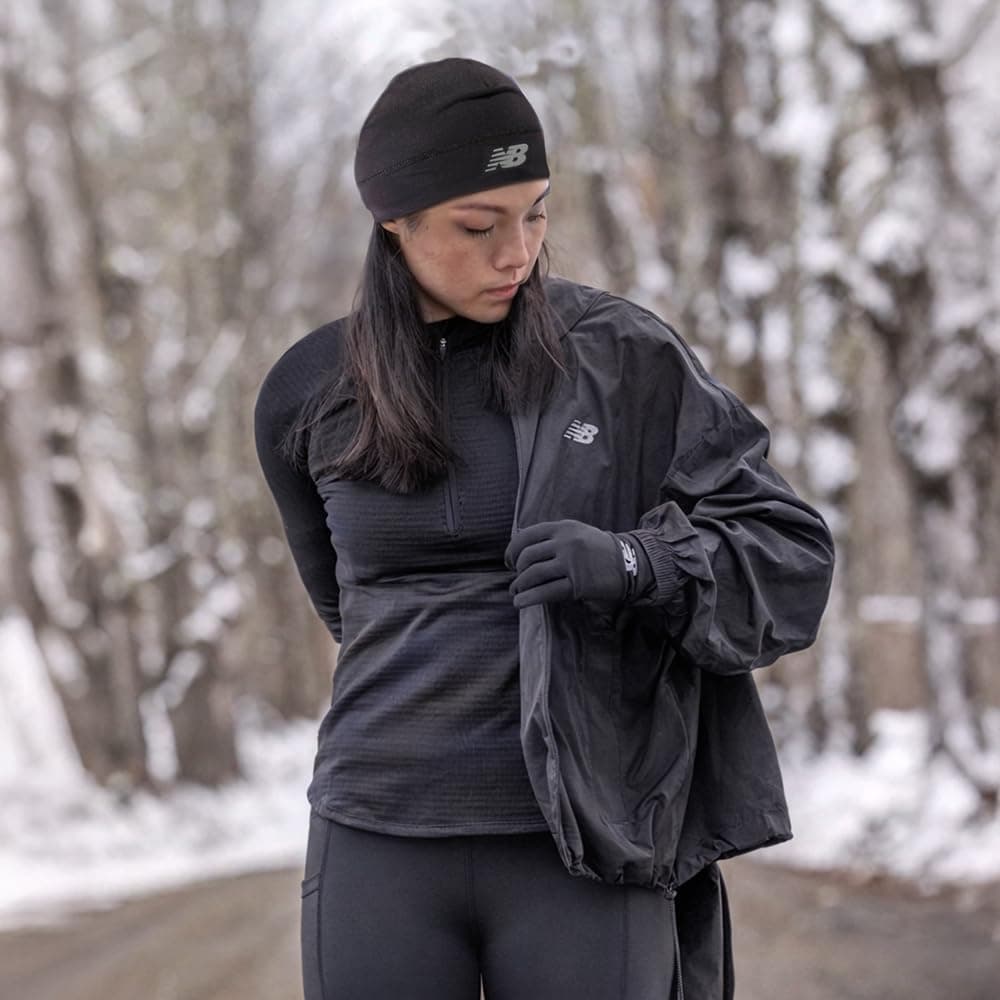 کلاه ورزشی New Balance سبک برای دویدن کلاه ورزشی New Balance سبک برای دویدن