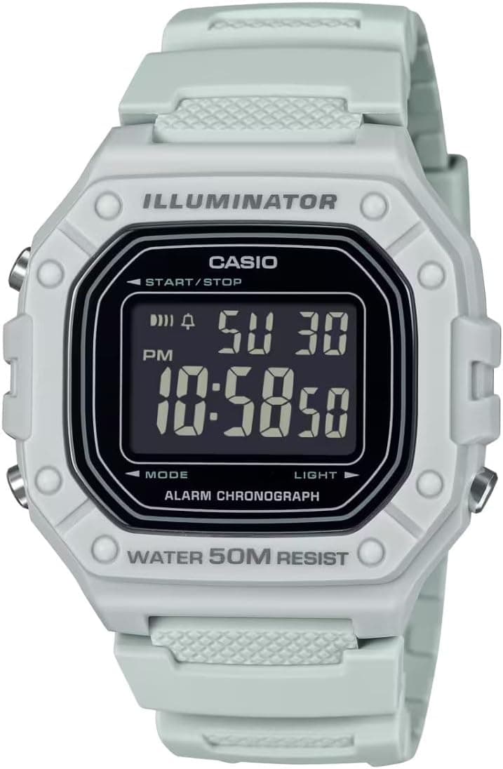 ساعت مردانه Casio مدل W-218H-8BVEF ساعت مردانه Casio مدل W-218H-8BVEF
