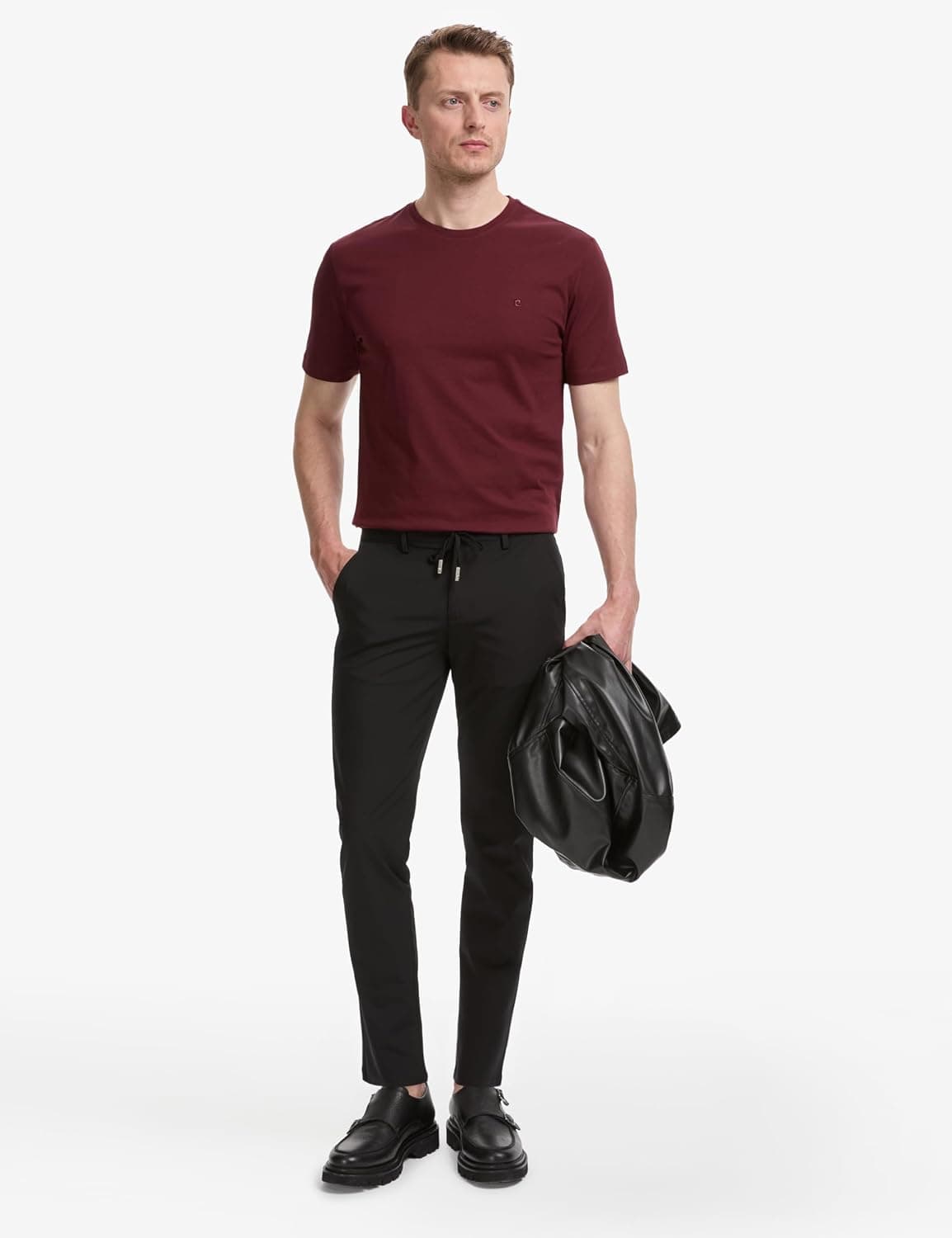 تیشرت مردانه Pierre Cardin مدل Basic تیشرت مردانه Pierre Cardin مدل Basic