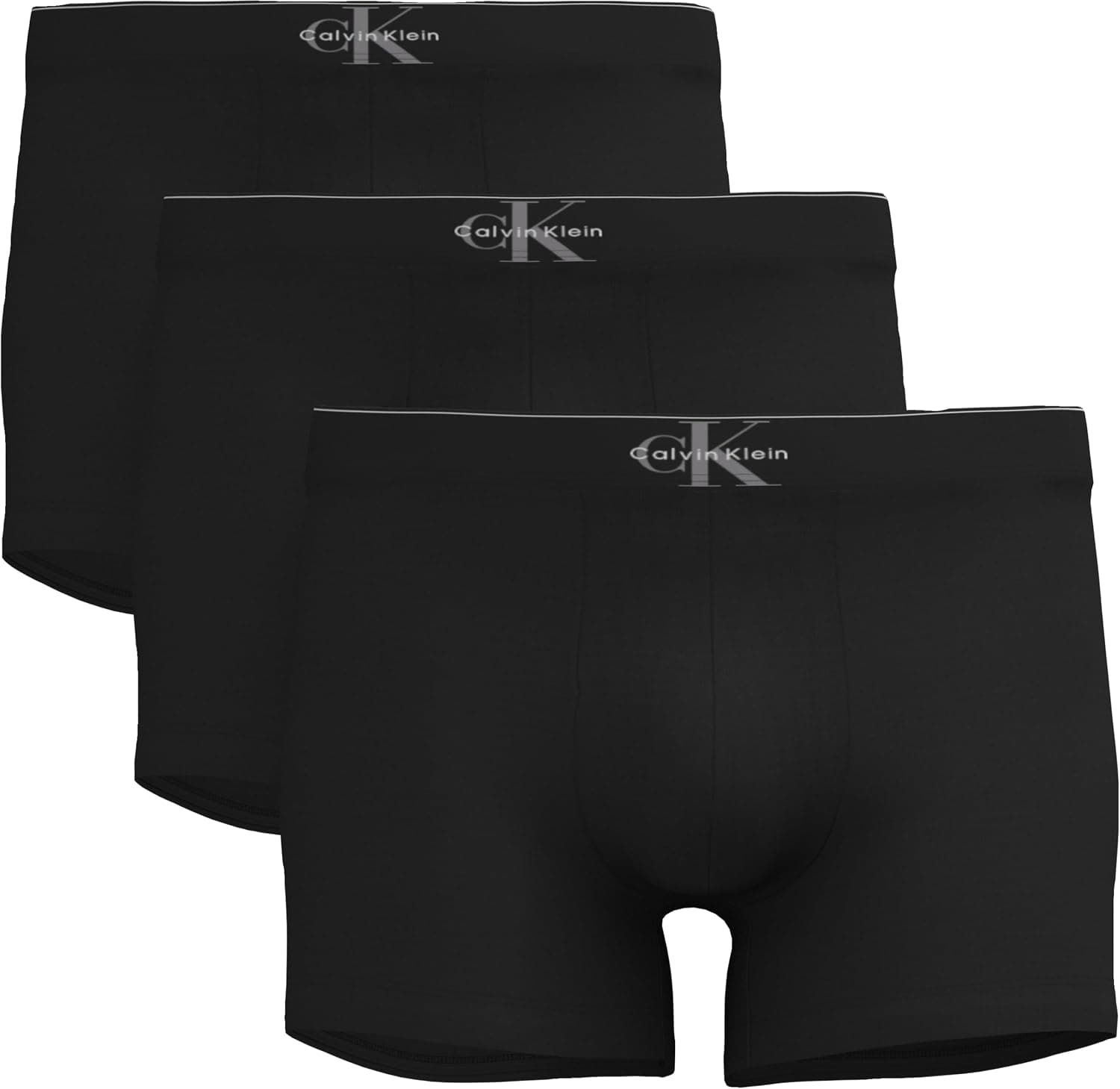 شورت ترانک مردانه Calvin Klein بسته ۱ عددی مدل 3PK شورت ترانک مردانه Calvin Klein بسته ۱ عددی مدل 3PK
