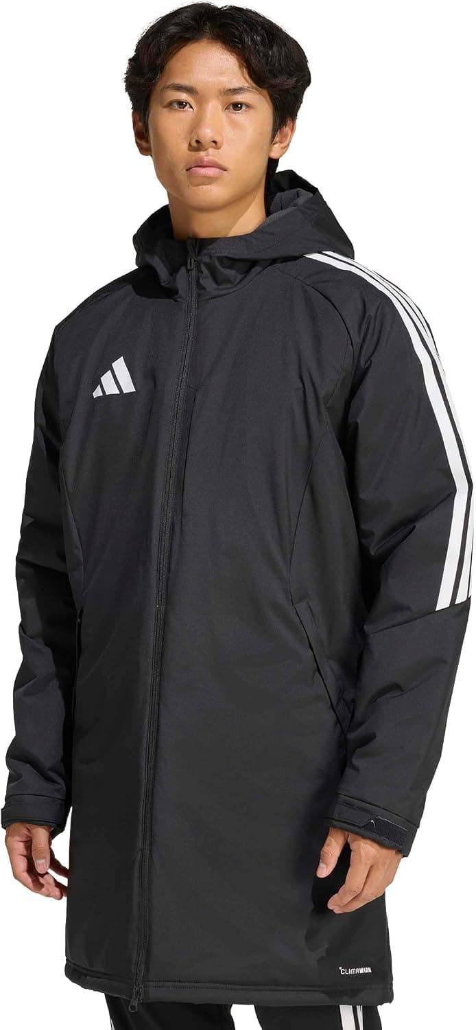 کاپشن مردانه adidas Tiro26 مشکی مدل JZ4108 کاپشن مردانه adidas Tiro26 مشکی مدل JZ4108