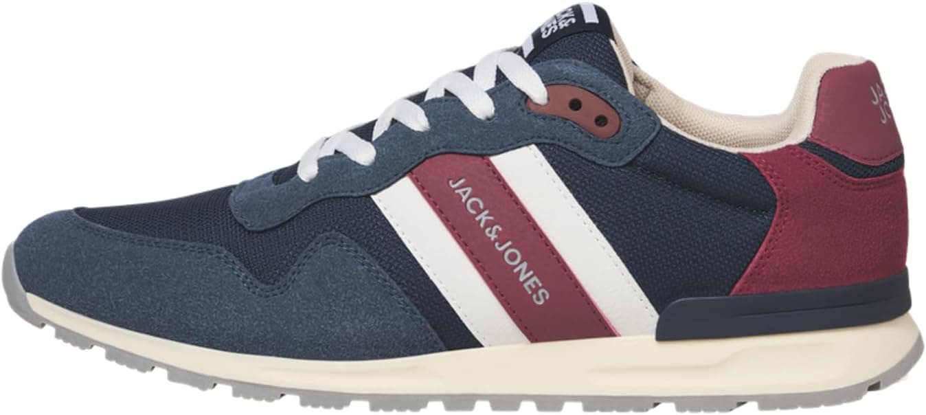 کتانی مردانه JACK & JONES مدل Stellar Mesh کتانی مردانه JACK & JONES مدل Stellar Mesh