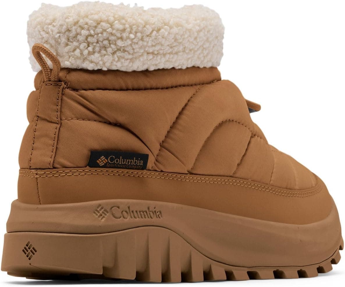 بوت برفی زنانه Columbia Snowtrot Shorty بوت برفی زنانه Columbia Snowtrot Shorty