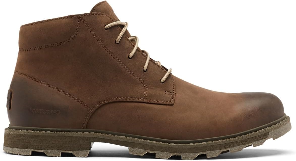 بوت برفی مردانه Sorel ضدآب مدل MADSON II CHUKKA WP بوت برفی مردانه Sorel ضدآب مدل MADSON II CHUKKA WP