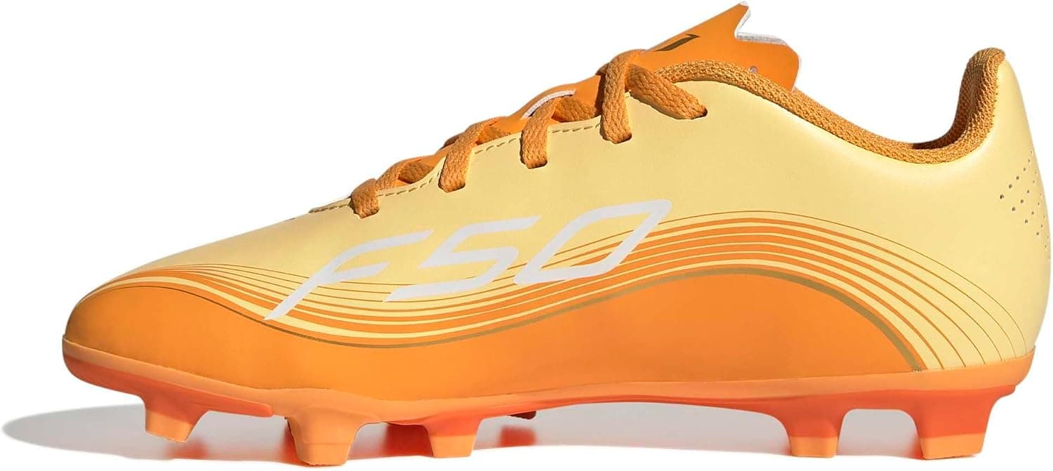 کفش فوتبال بچگانه adidas F50 Messi Club FG/MG مدل JQ0951 کفش فوتبال بچگانه adidas F50 Messi Club FG/MG مدل JQ0951