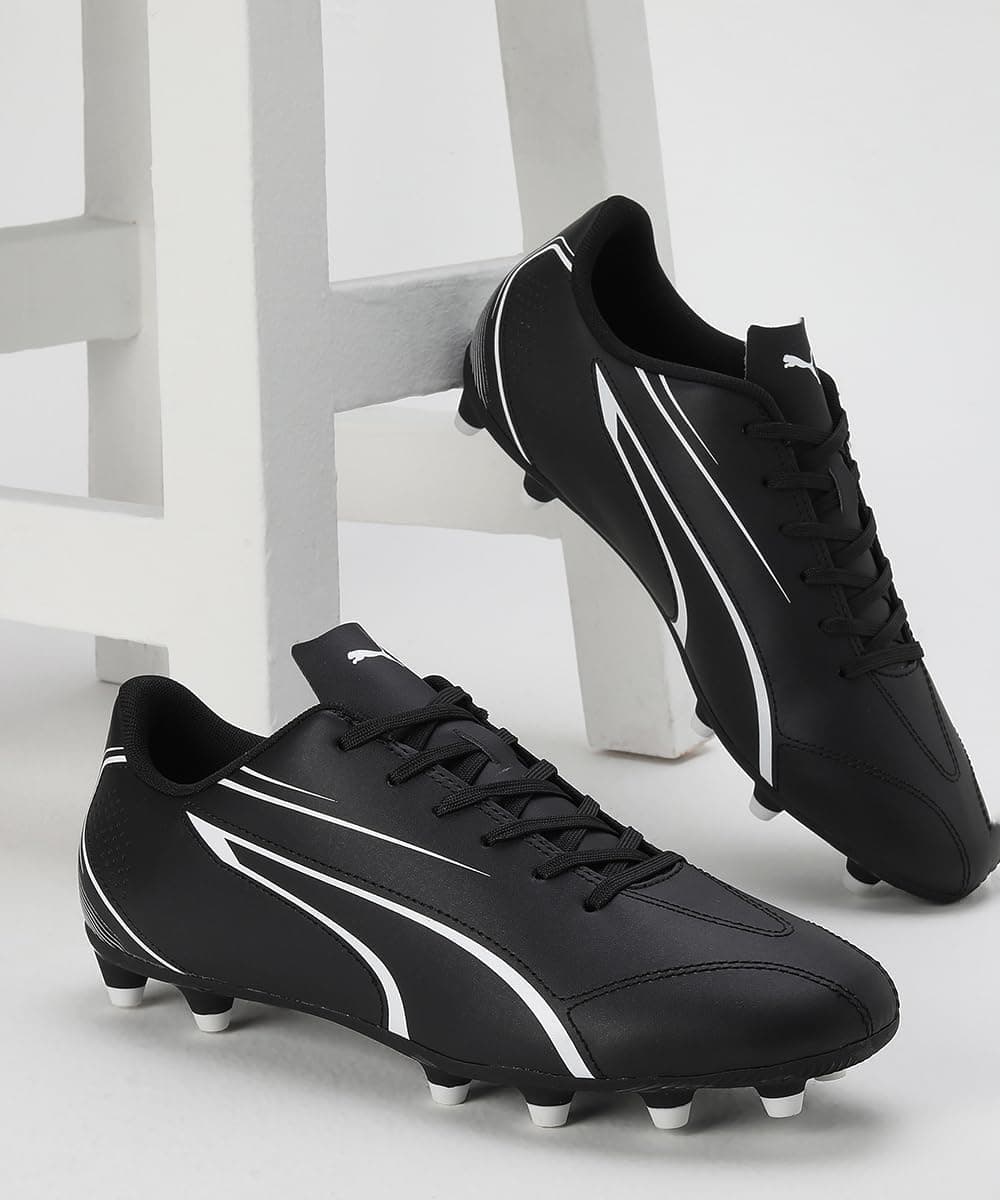 کفش فوتبال مردانه PUMA Vitoria Fg/Ag کفش فوتبال مردانه PUMA Vitoria Fg/Ag