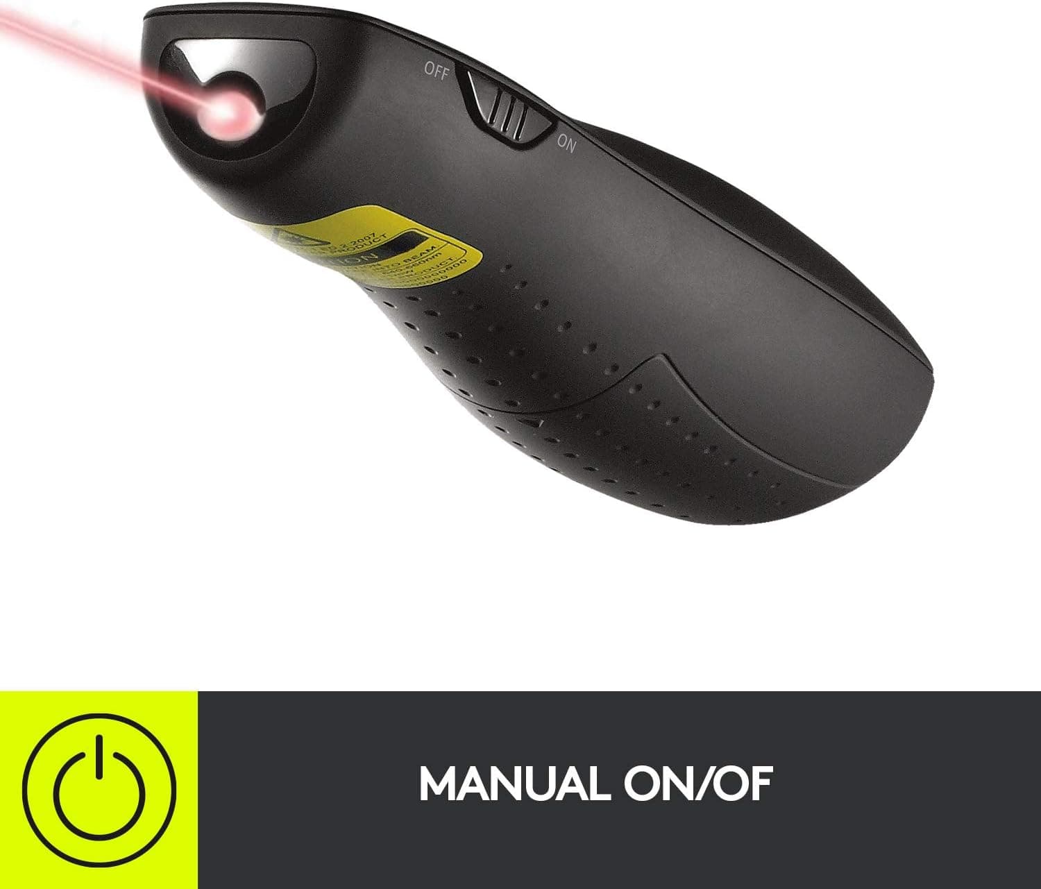 ریموت ارائه بیسیم Logitech با نشانگر لیزری مدل R400 ریموت ارائه بیسیم Logitech با نشانگر لیزری مدل R400