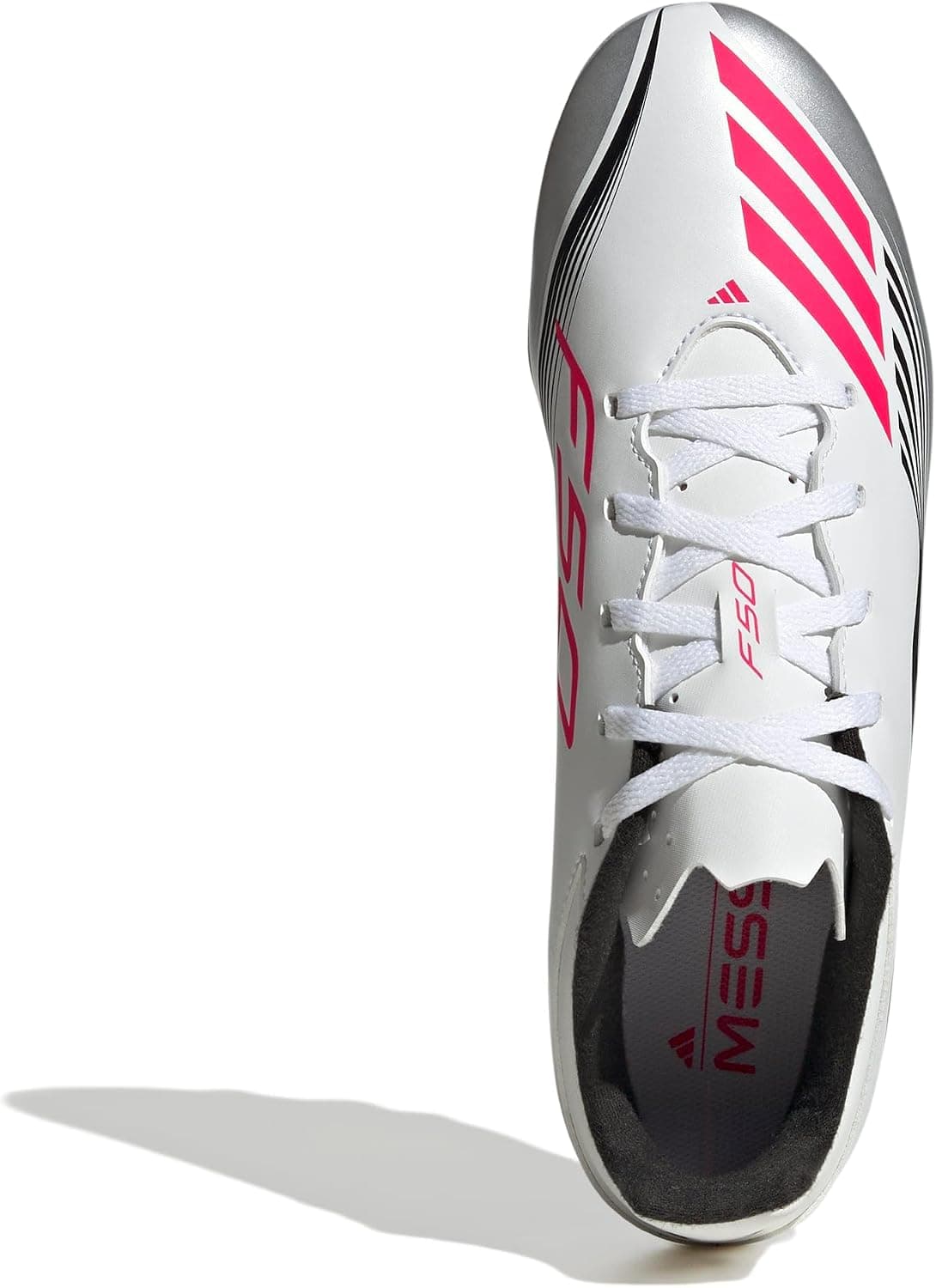 کفش پیادهروی بزرگسال یونیسکس adidas مدل F50 MESSI CLUB FG/MG کفش پیادهروی بزرگسال یونیسکس adidas مدل F50 MESSI CLUB FG/MG
