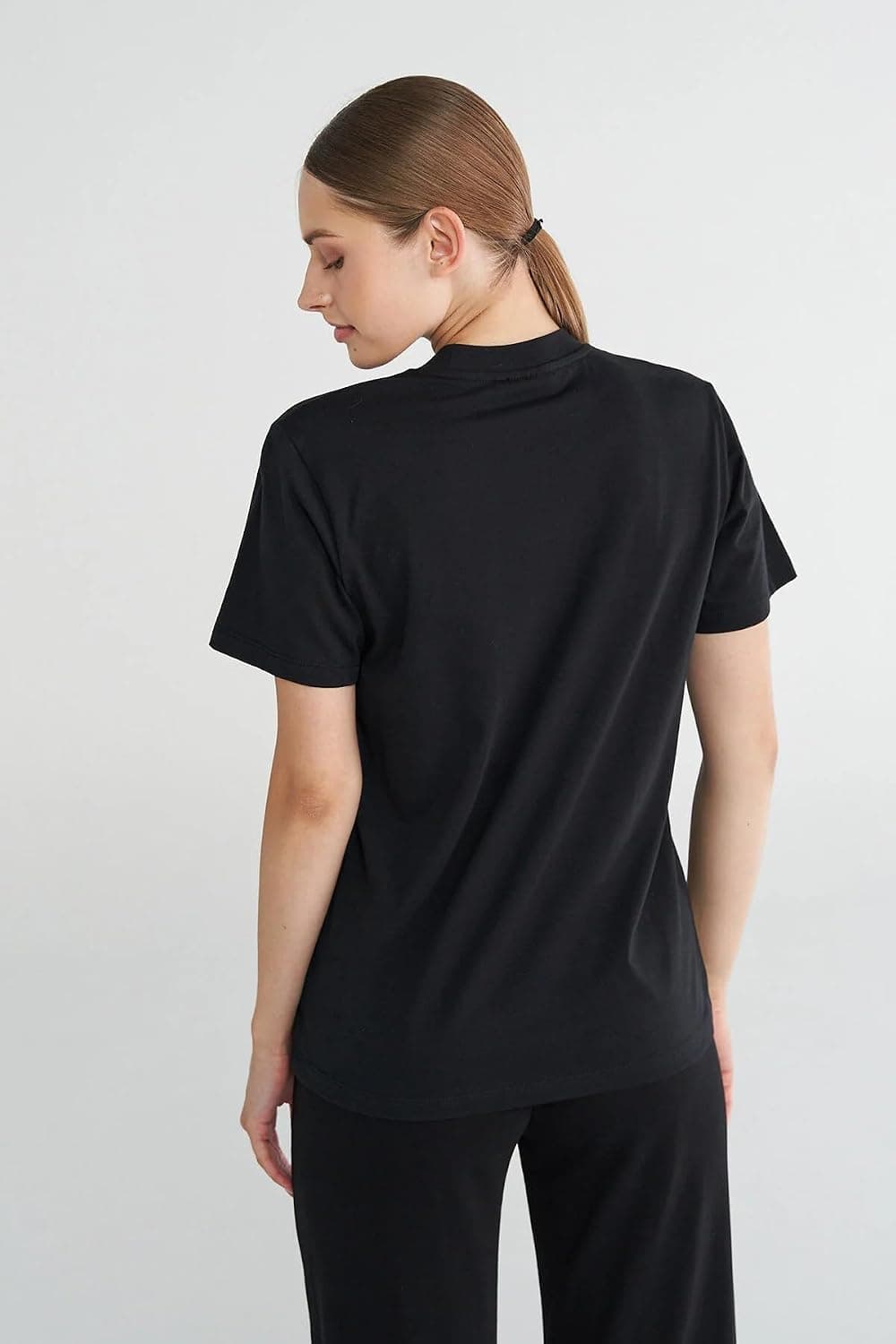 تیشرت زنانه Hummel مدل HMLPULSE Female Co مشکی 912261-2001 تیشرت زنانه Hummel مدل HMLPULSE Female Co مشکی 912261-2001
