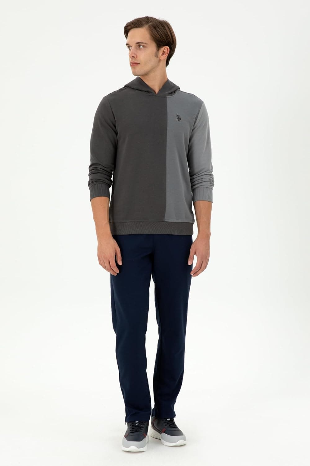 سوئیشرت مردانه U.S. POLO ASSN. مدل 50293451 سوئیشرت مردانه U.S. POLO ASSN. مدل 50293451