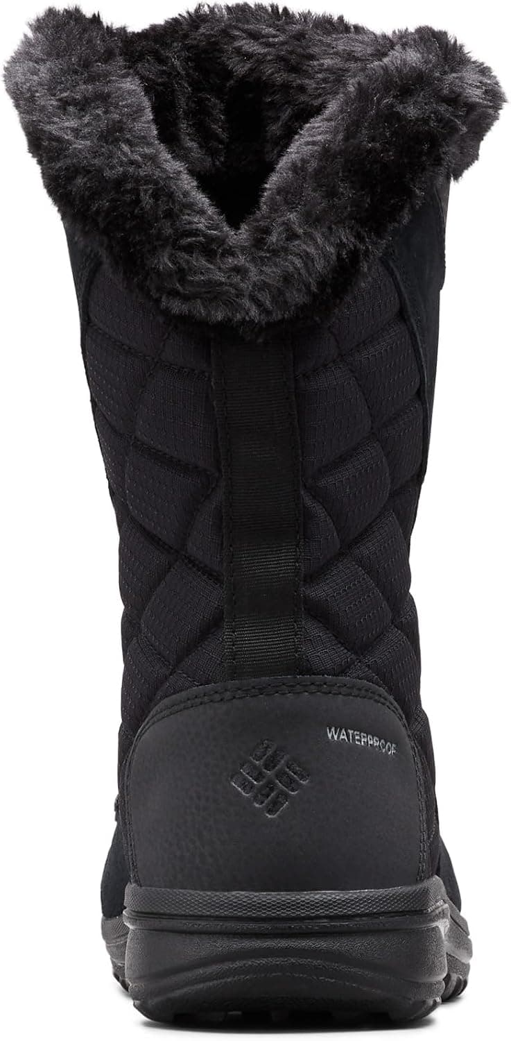 بوت برفی زنانه Columbia مدل Ice Maiden Ii Wide بوت برفی زنانه Columbia مدل Ice Maiden Ii Wide