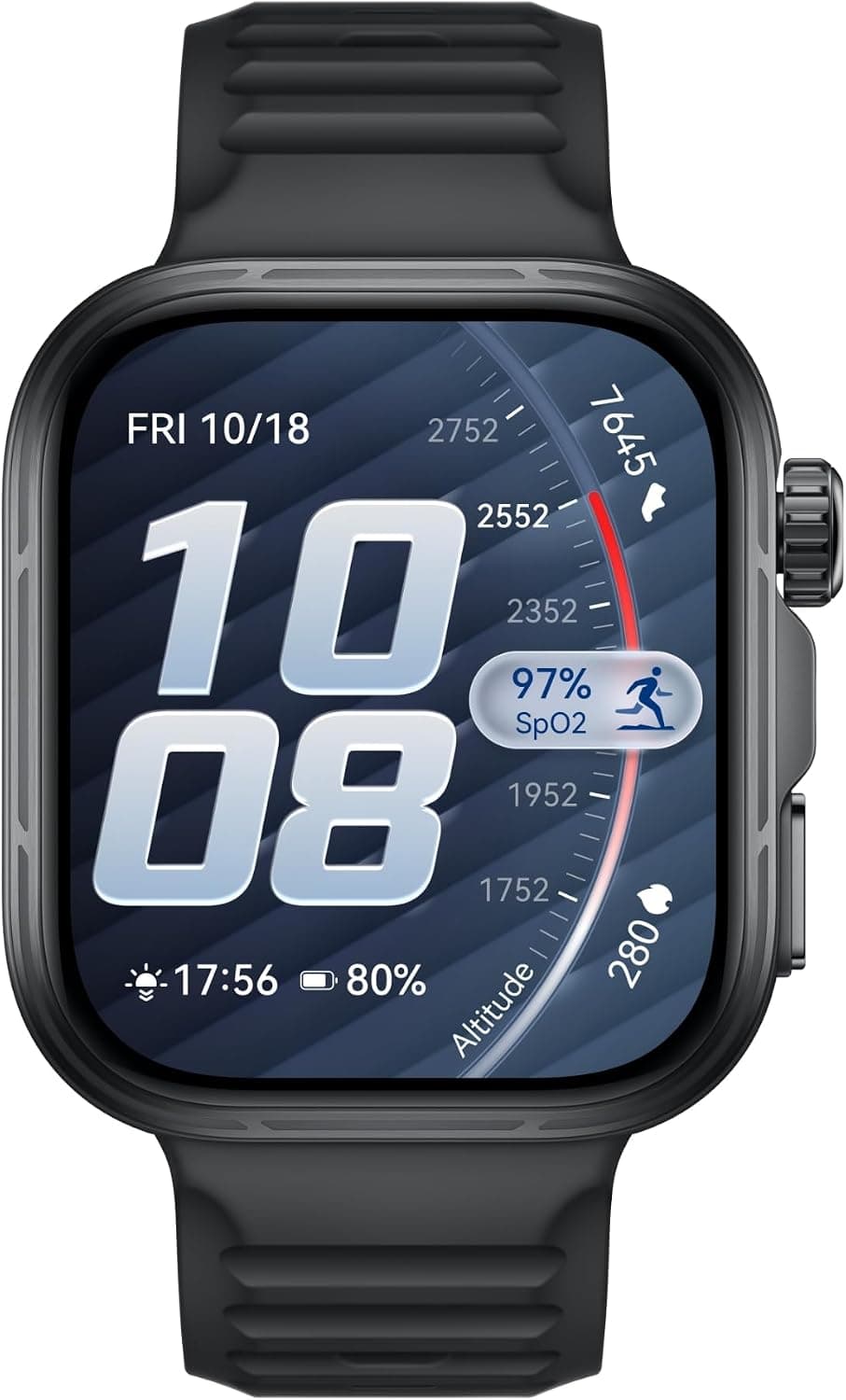 ساعت هوشمند HUAWEI مدل WATCH FIT 5 Pro بههمراه FreeBuds SE 3 مشکی ساعت هوشمند HUAWEI مدل WATCH FIT 5 Pro بههمراه FreeBuds SE 3 مشکی