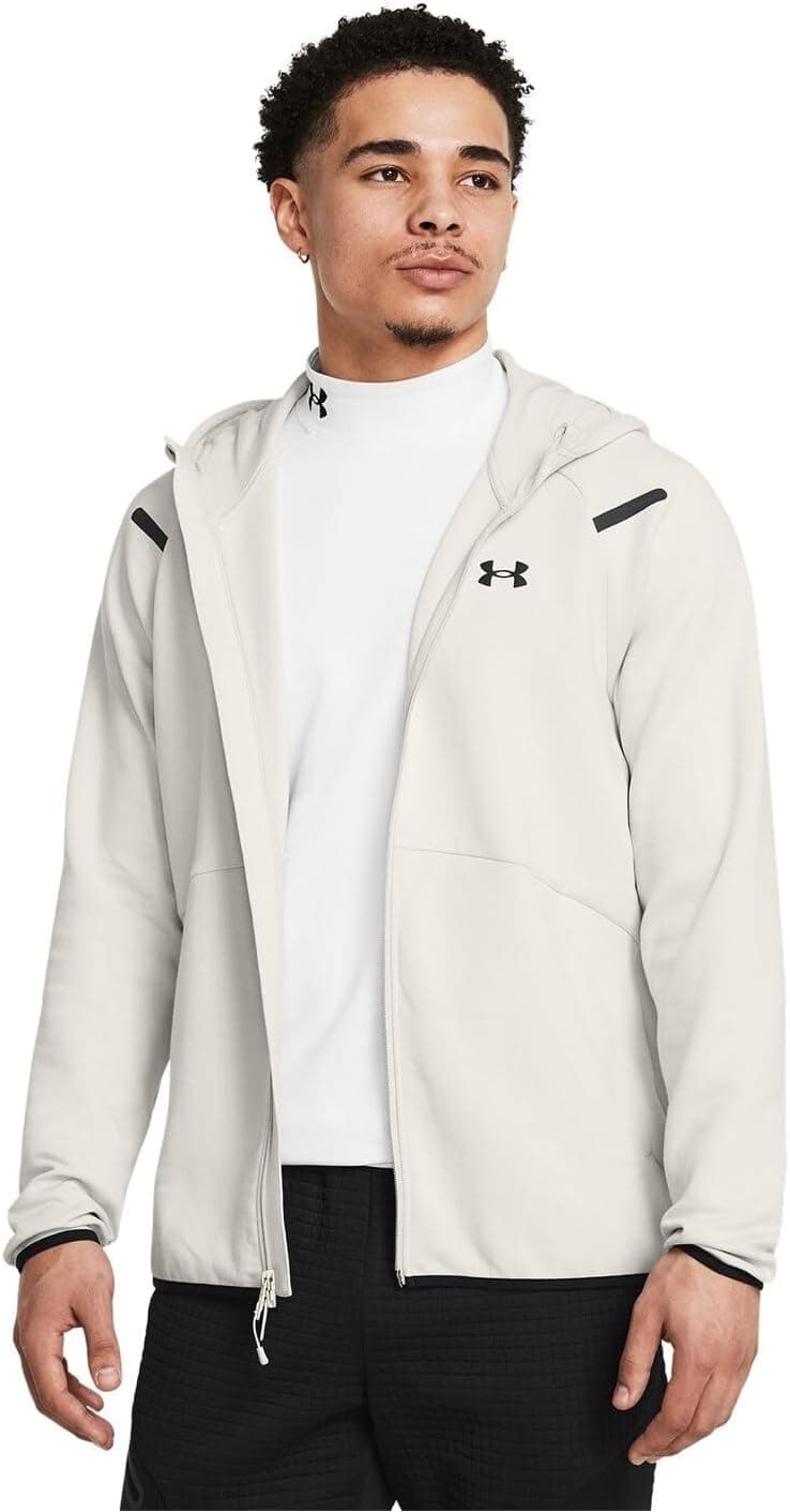 جاکت مردانه Under Armour روزمره مدل UA Unstoppable FLC جاکت مردانه Under Armour روزمره مدل UA Unstoppable FLC