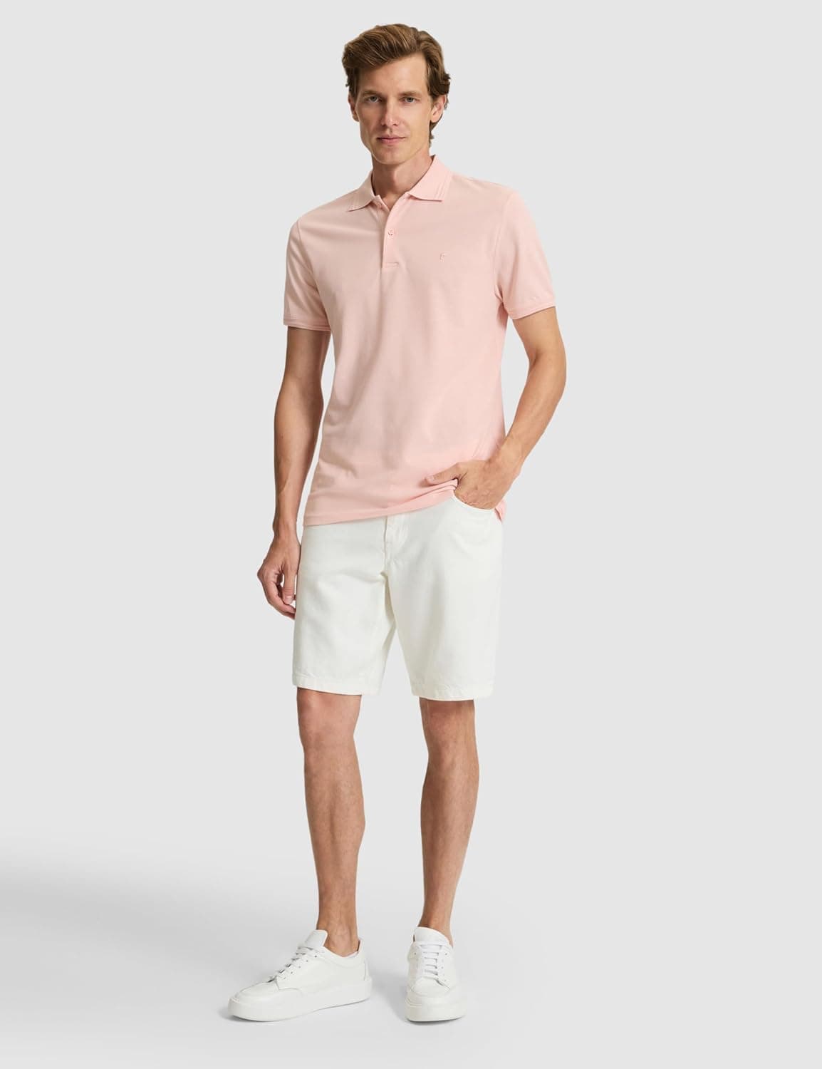 تیشرت مردانه Pierre Cardin مدل Basic تیشرت مردانه Pierre Cardin مدل Basic