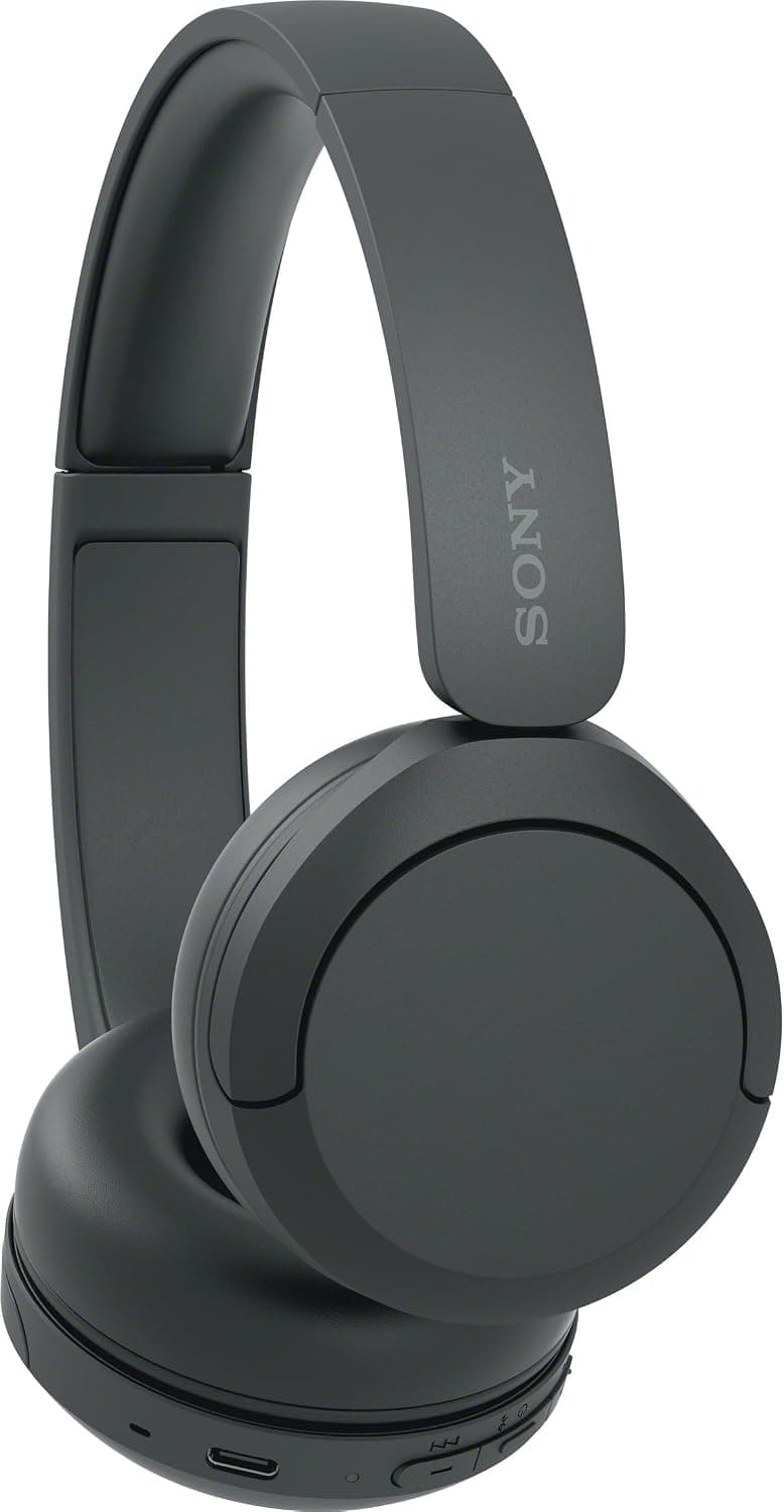 هدفون بیسیم Sony مدل WHCH520 مشکی هدفون بیسیم Sony مدل WHCH520 مشکی