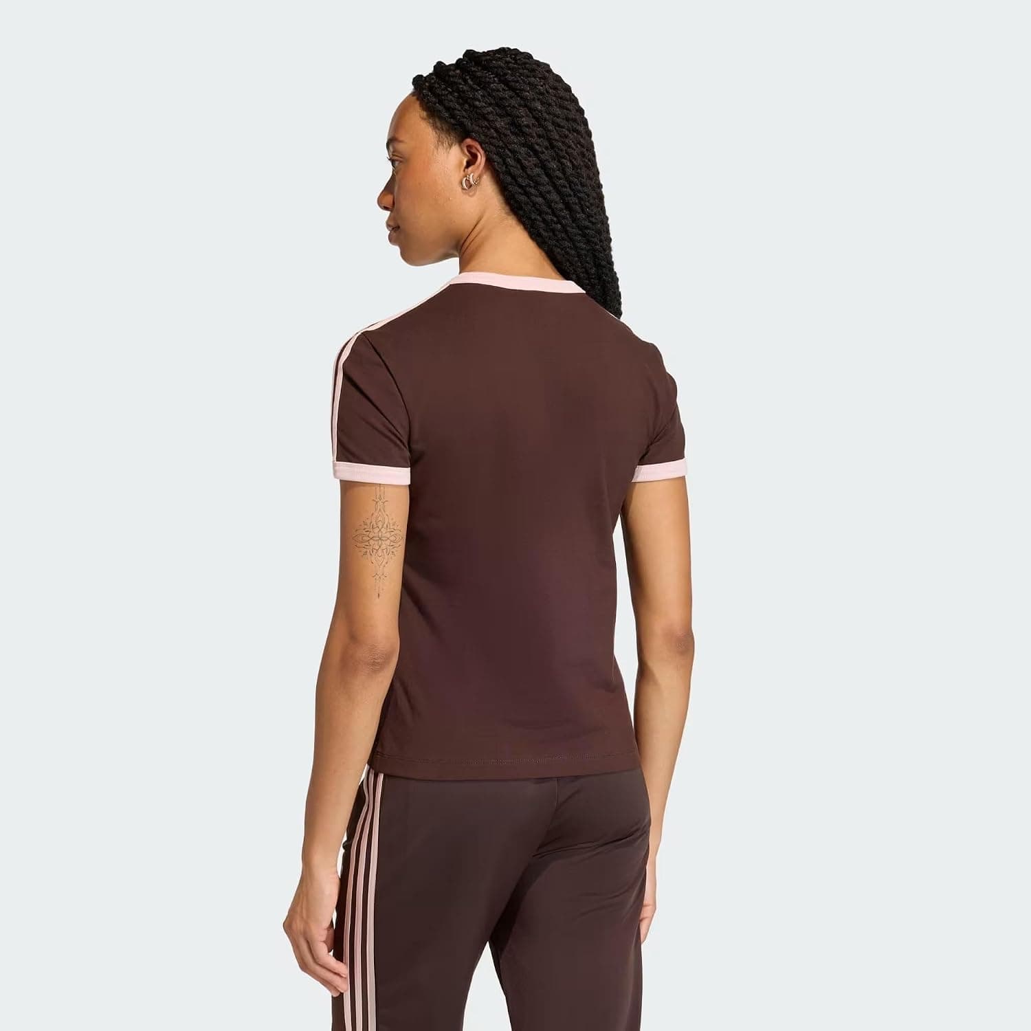 تیشرت زنانه adidas مدل 3-Stripes تیشرت زنانه adidas مدل 3-Stripes