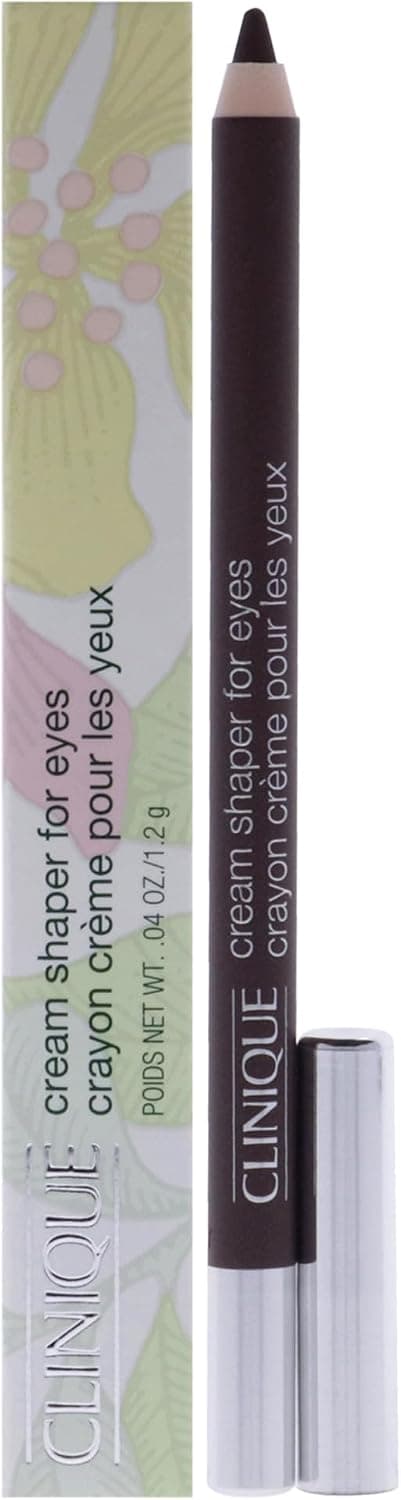 مداد چشم زنانه Clinique Cream Shaper شکلاتی براق مدل 05 .04oz/1.2g مداد چشم زنانه Clinique Cream Shaper شکلاتی براق مدل 05 .04oz/1.2g