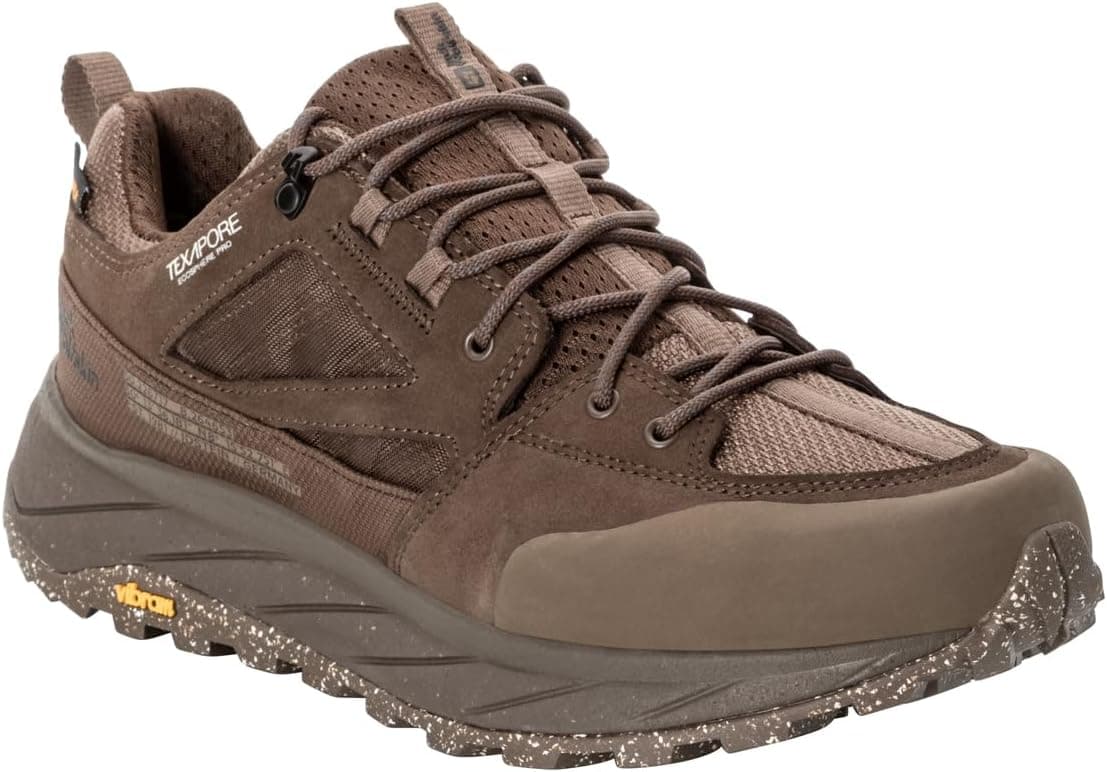 کفش مردانه Jack Wolfskin ضدآب سبز مدل 4056401 کفش مردانه Jack Wolfskin ضدآب سبز مدل 4056401