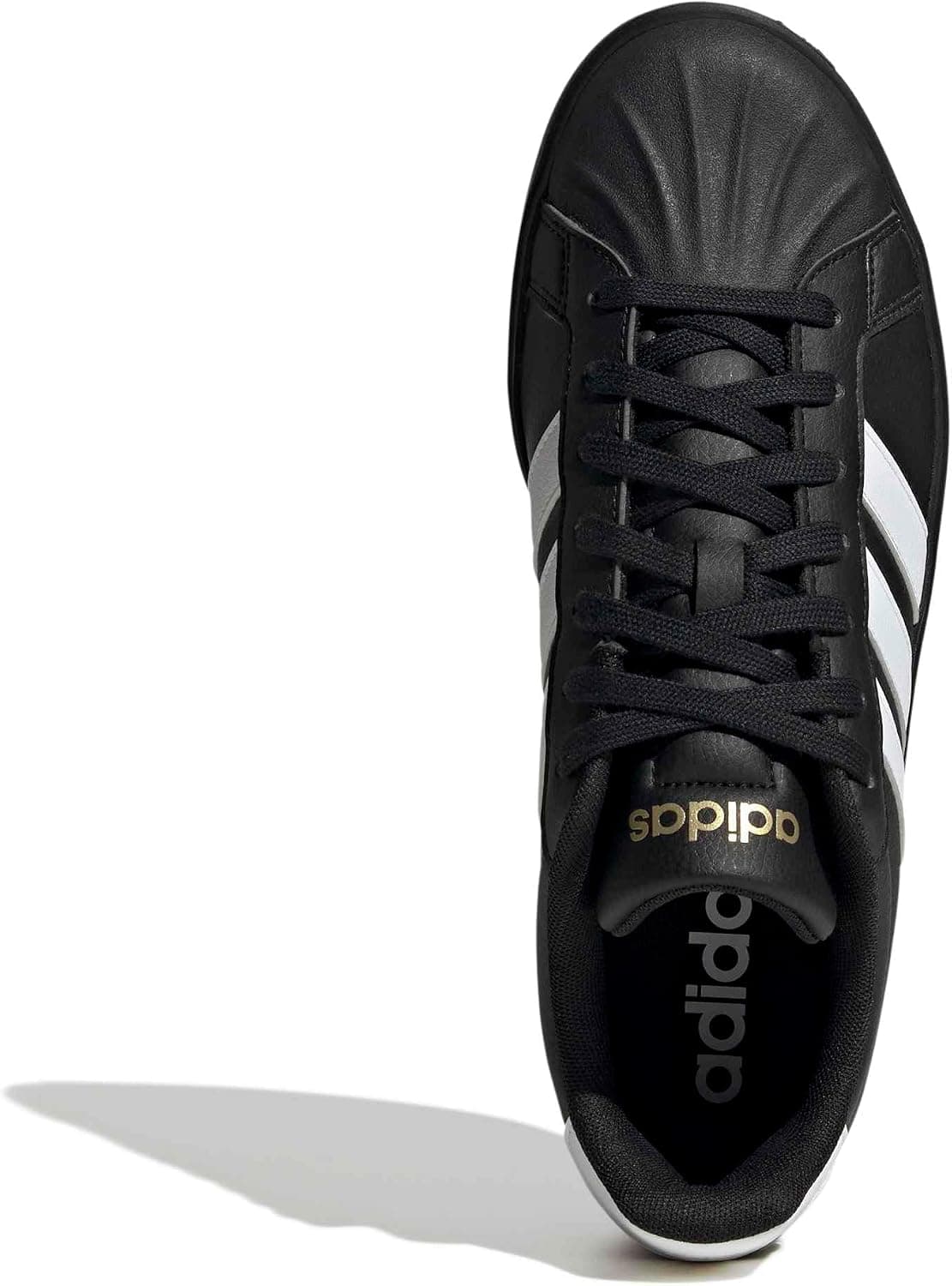 کفش کتانی مردانه سفید adidas مدل JP8279 کفش کتانی مردانه سفید adidas مدل JP8279