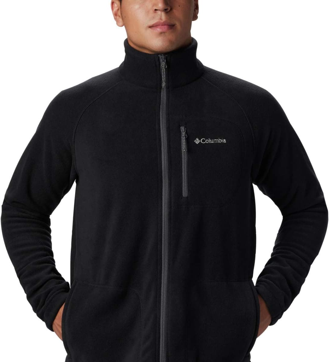 ژاکت فلیس زیپدار مردانه Columbia مدل Fast Trek II ژاکت فلیس زیپدار مردانه Columbia مدل Fast Trek II