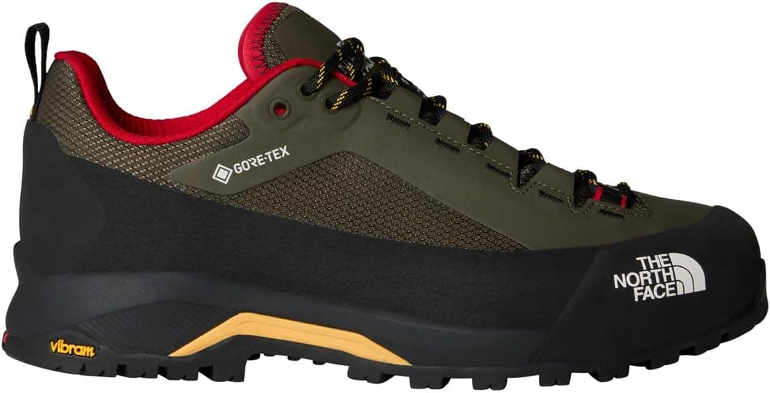 کفش اوتدور مردانه THE NORTH FACE Verto Alpine گورتکس مدل NF0A83ND3F91 کفش اوتدور مردانه THE NORTH FACE Verto Alpine گورتکس مدل NF0A83ND3F91