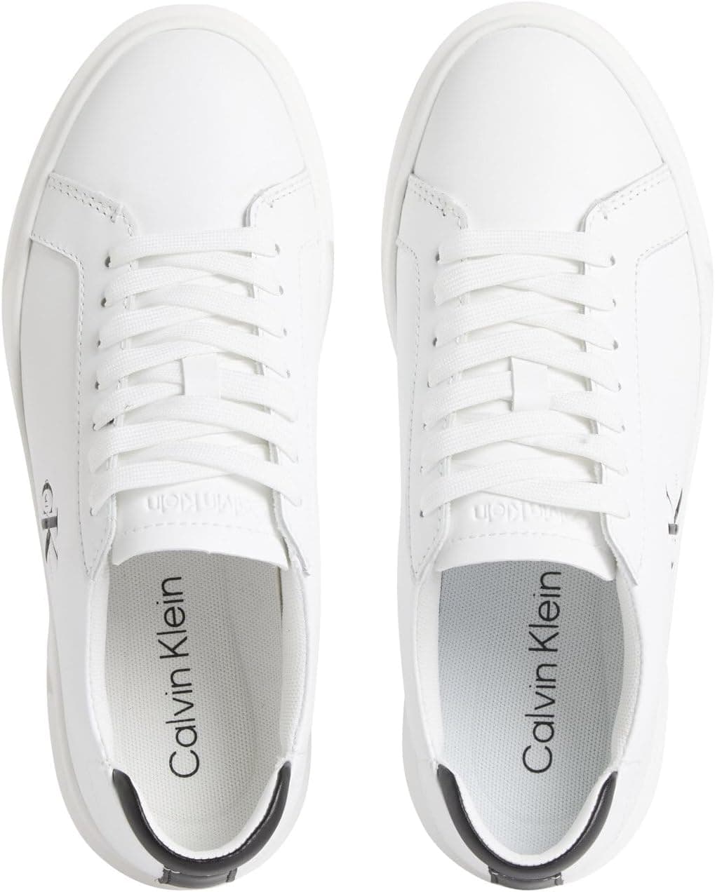 کفش ورزشی زنانه Calvin Klein مدل BASKET CUPS LACEUP LTH ML کفش ورزشی زنانه Calvin Klein مدل BASKET CUPS LACEUP LTH ML