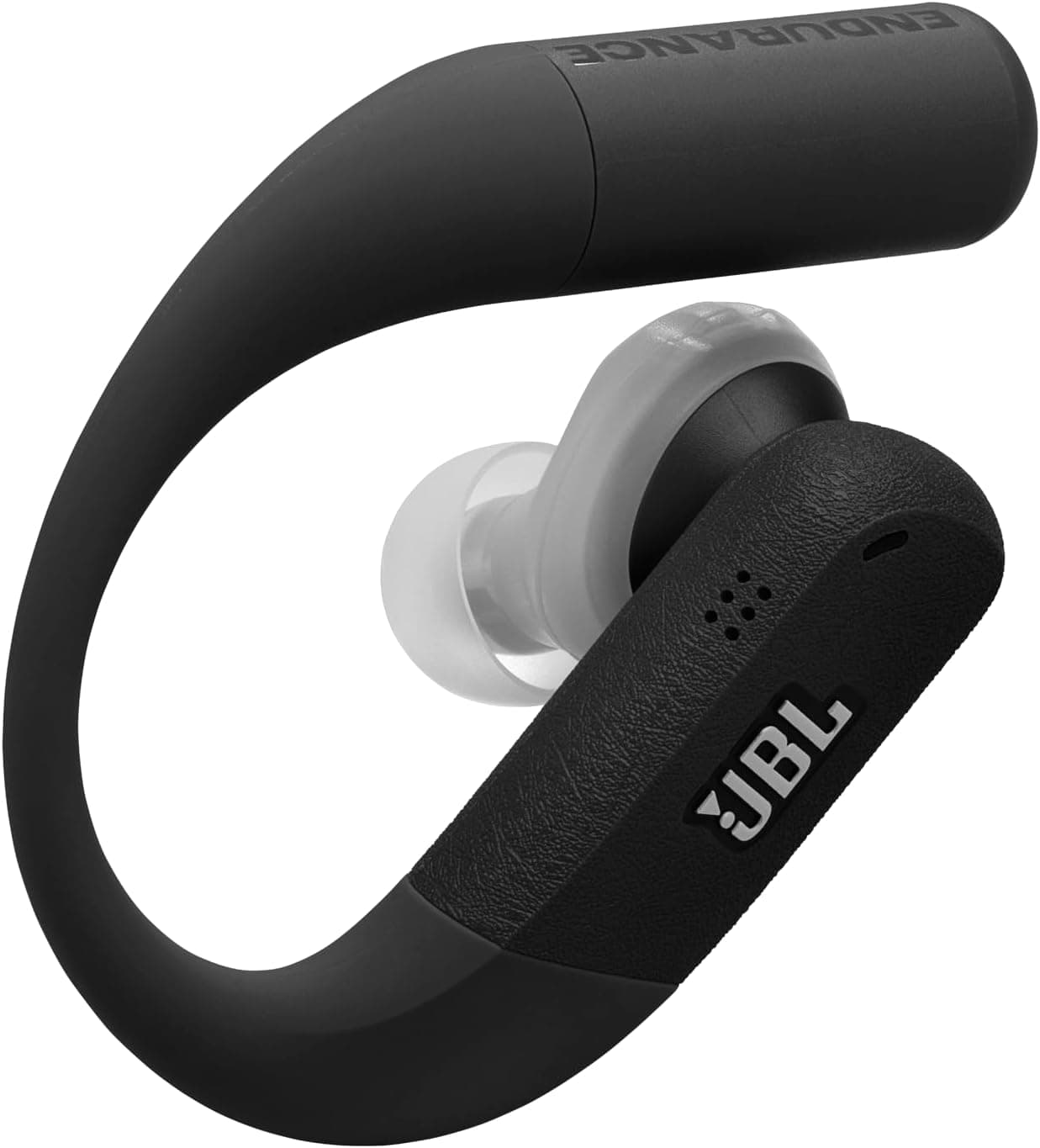 ایرباد ورزشی بیسیم JBL مدل Endurance Peak 4 حذف نویز مشکی/خاکستری ایرباد ورزشی بیسیم JBL مدل Endurance Peak 4 حذف نویز مشکی/خاکستری