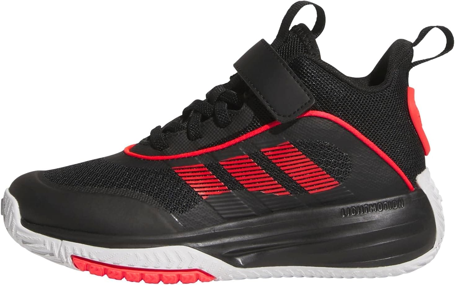 کفش ورزشی یونیسکس کودکان adidas ساق متوسط غیر فوتبالی مدل OWNTHEGAME 3.0 K کفش ورزشی یونیسکس کودکان adidas ساق متوسط غیر فوتبالی مدل OWNTHEGAME 3.0 K