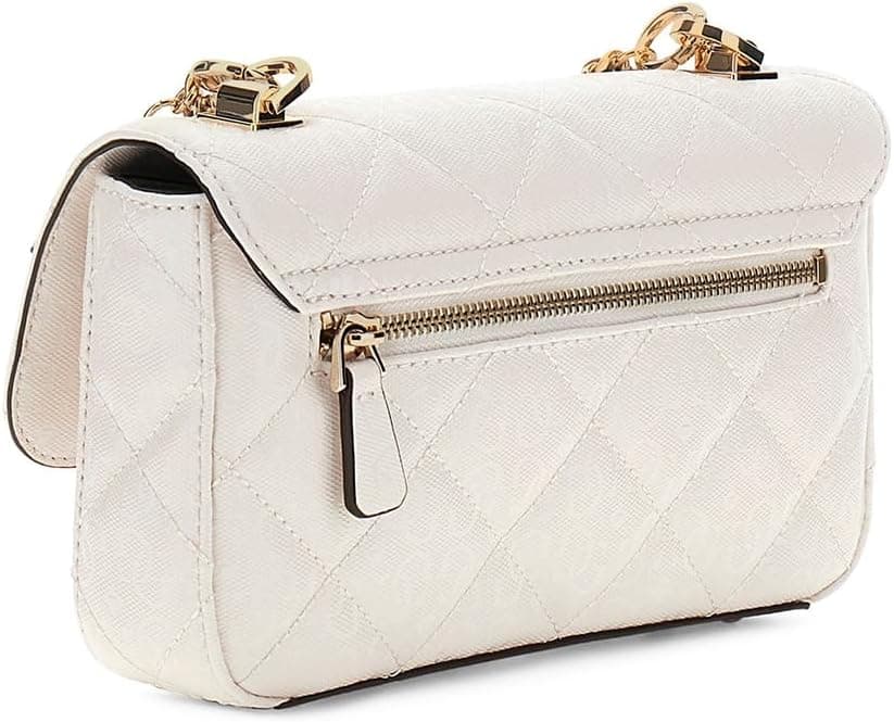 کیف رودوشی زنانه GUESS مدل LIBBY FLAP کیف رودوشی زنانه GUESS مدل LIBBY FLAP