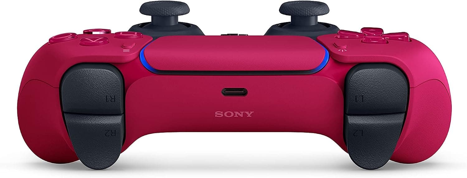 دسته بازی بیسیم Sony DualSense مدل PlayStation 5 رنگ قرمز کیهانی دسته بازی بیسیم Sony DualSense مدل PlayStation 5 رنگ قرمز کیهانی