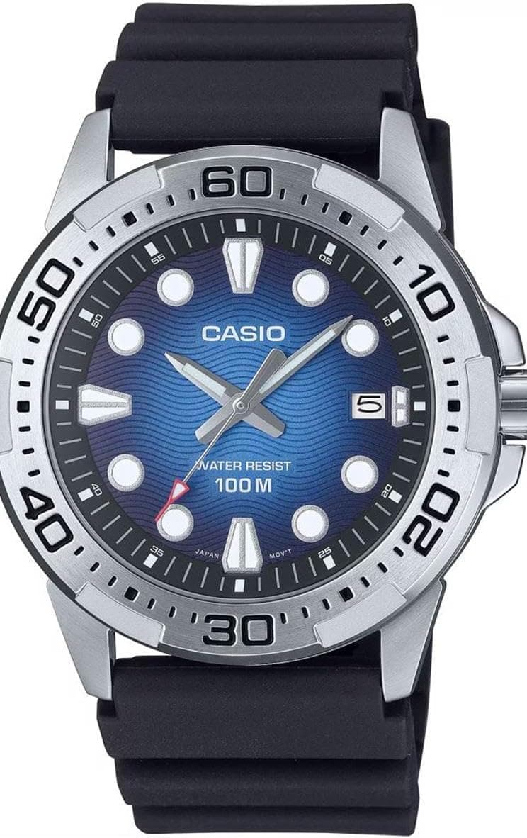 ساعت مچی مردانه Casio مدل MTD-140 ساعت مچی مردانه Casio مدل MTD-140