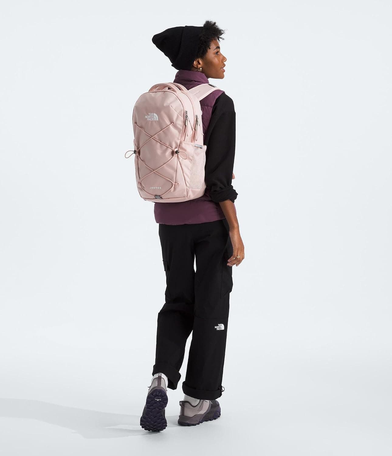 کولهپشتی لپتاپ زنانه The North Face روزمره مدل Jester کولهپشتی لپتاپ زنانه The North Face روزمره مدل Jester
