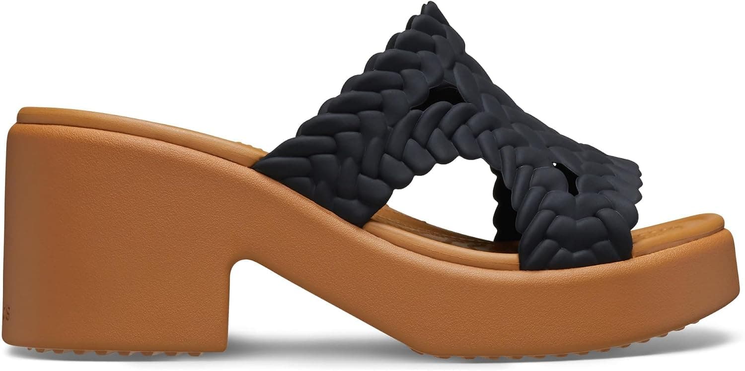 دمپایی زنانه Crocs Brooklyn Heel دمپایی زنانه Crocs Brooklyn Heel
