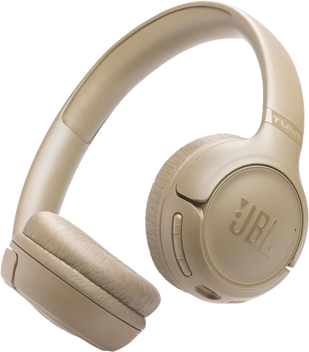 هدفون بیسیم بلوتوثی رویگوش JBL مدل JBLT530BTBEGEU بژ هدفون بیسیم بلوتوثی رویگوش JBL مدل JBLT530BTBEGEU بژ