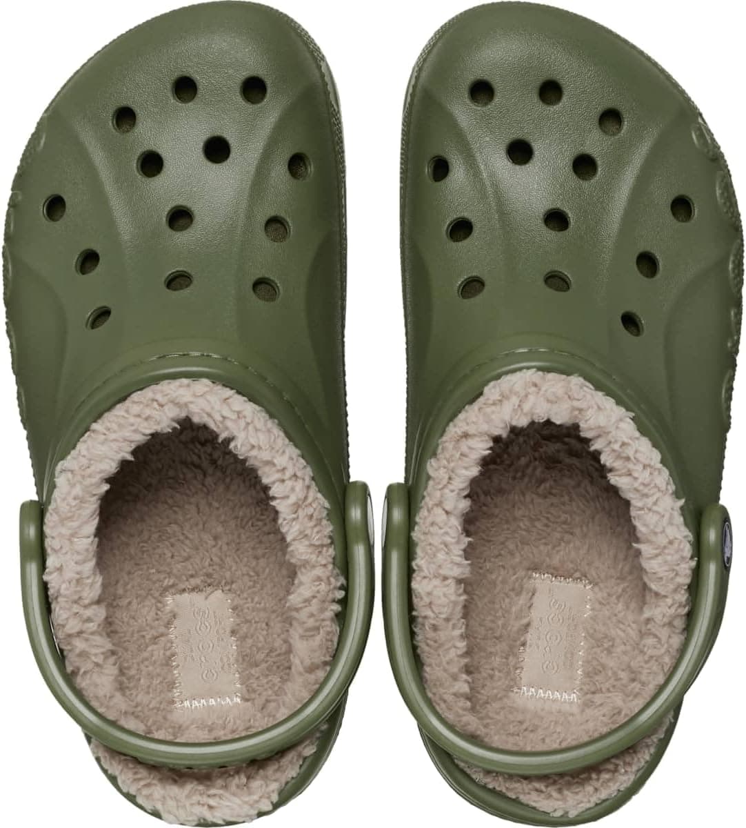 دمپایی مردانه Crocs مدل Baya آستردار دمپایی مردانه Crocs مدل Baya آستردار
